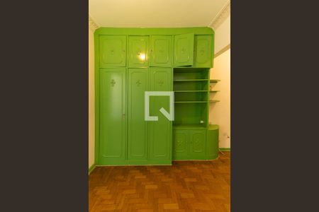 Sala Studio de apartamento à venda com 1 quarto, 31m² em Glória, Rio de Janeiro