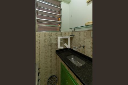 Apartamento à venda com 31m², 1 quarto e sem vagaCozinha 