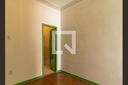 Sala Studio de apartamento à venda com 1 quarto, 31m² em Glória, Rio de Janeiro