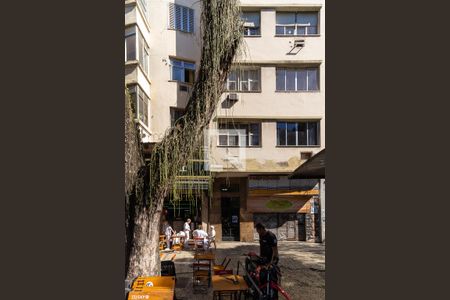 Apartamento à venda com 31m², 1 quarto e sem vagaFachada