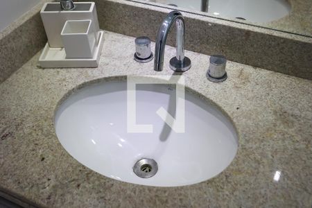 Apartamento à venda com 67m², 3 quartos e 1 vagaBanheiro da Suíte