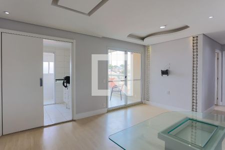 Sala de apartamento à venda com 3 quartos, 67m² em Super Quadra Morumbi, São Paulo