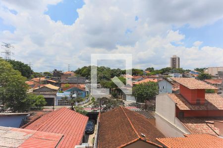 varanda vista de apartamento à venda com 3 quartos, 67m² em Super Quadra Morumbi, São Paulo