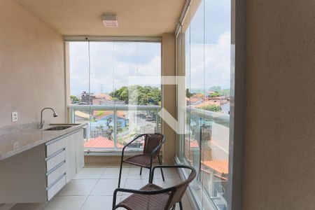 varanda de apartamento à venda com 3 quartos, 67m² em Super Quadra Morumbi, São Paulo