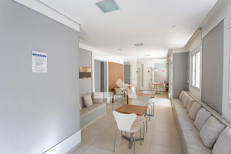 Apartamento à venda com 67m², 3 quartos e 1 vagaÁrea comum - Salão de festas