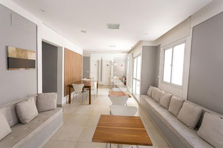 Apartamento à venda com 67m², 3 quartos e 1 vagaÁrea comum - Salão de festas