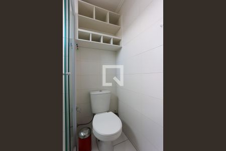 Apartamento à venda com 67m², 3 quartos e 1 vagaBanheiro da Suíte