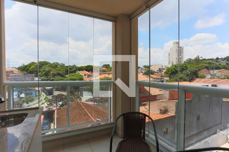 varanda de apartamento à venda com 3 quartos, 67m² em Super Quadra Morumbi, São Paulo