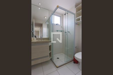 Apartamento à venda com 67m², 3 quartos e 1 vagaBanheiro da Suíte