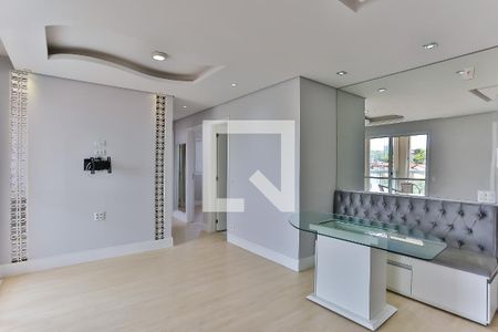 Sala de apartamento à venda com 3 quartos, 67m² em Super Quadra Morumbi, São Paulo