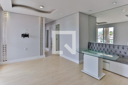 Sala de apartamento à venda com 3 quartos, 67m² em Super Quadra Morumbi, São Paulo