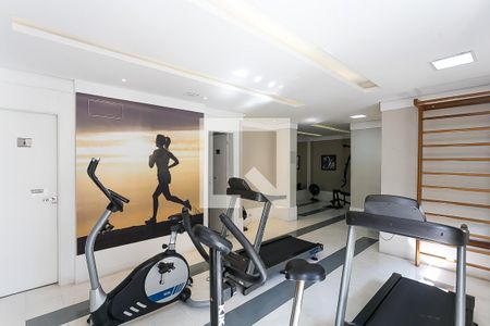Apartamento à venda com 67m², 3 quartos e 1 vagaÁrea comum - Academia