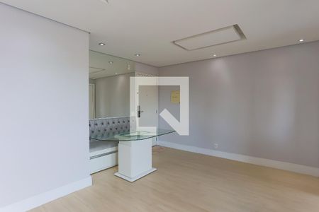Sala de apartamento à venda com 3 quartos, 67m² em Super Quadra Morumbi, São Paulo