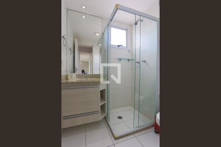 Apartamento à venda com 67m², 3 quartos e 1 vagaBanheiro da Suíte