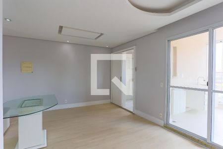 Sala de apartamento à venda com 3 quartos, 67m² em Super Quadra Morumbi, São Paulo