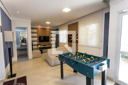 Apartamento à venda com 67m², 3 quartos e 1 vagaÁrea comum - Sala de Jogos