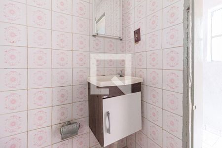 Casa para alugar com 100m², 3 quartos e 2 vagasLavabo