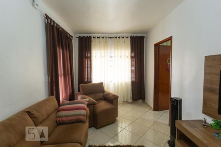 Sala de casa à venda com 4 quartos, 225m² em Taboão, São Bernardo do Campo