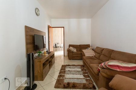 Detalhe Sala de casa à venda com 4 quartos, 225m² em Taboão, São Bernardo do Campo