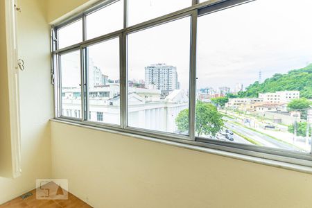 Sala de apartamento para alugar com 3 quartos, 80m² em Centro, Niterói