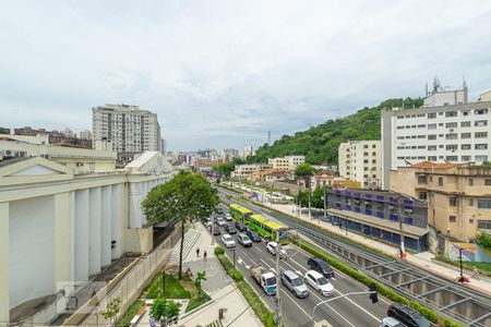 Vista do Quarto 1 de apartamento para alugar com 3 quartos, 80m² em Centro, Niterói