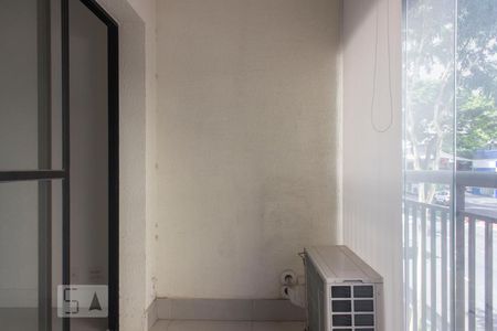 Varanda de apartamento à venda com 2 quartos, 52m² em Campos Elíseos, São Paulo