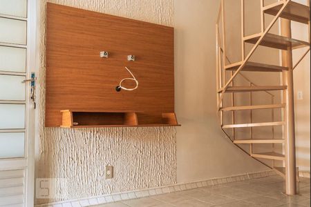 Sala de apartamento para alugar com 2 quartos, 76m² em Rio Branco, Canoas