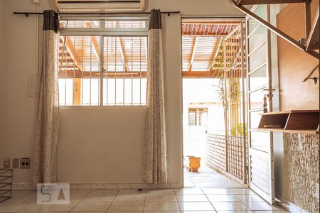 Sala de apartamento para alugar com 2 quartos, 76m² em Rio Branco, Canoas