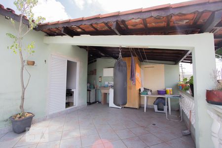 Casa para alugar com 160m², 3 quartos e 3 vagasÁrea de Serviço