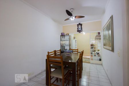 Sala de casa para alugar com 3 quartos, 160m² em Jardim Monte Kemel, São Paulo