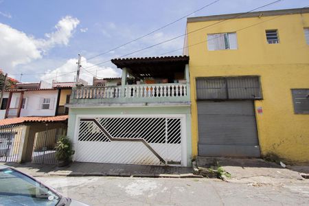 Casa para alugar com 160m², 3 quartos e 3 vagasFachada 
