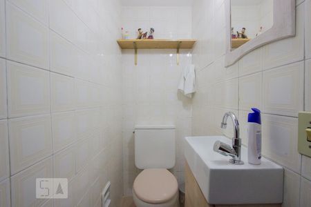 Casa para alugar com 160m², 3 quartos e 3 vagasLavabo 