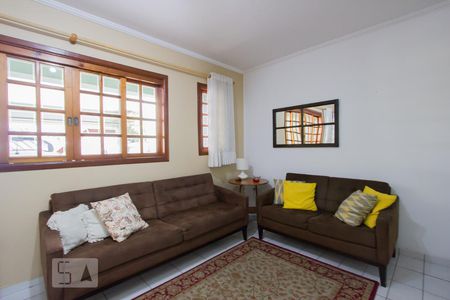 Sala de casa para alugar com 3 quartos, 160m² em Jardim Monte Kemel, São Paulo