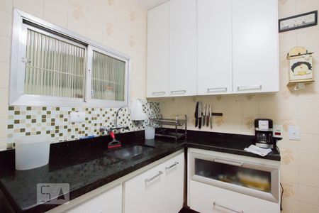 Casa para alugar com 160m², 3 quartos e 3 vagasCozinha