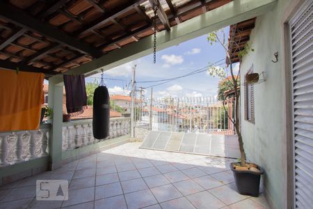 Casa para alugar com 160m², 3 quartos e 3 vagasÁrea de Serviço