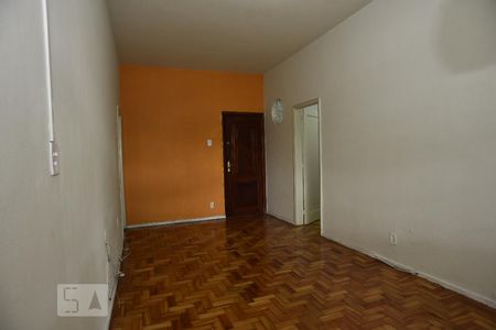 Sala de apartamento à venda com 2 quartos, 63m² em Tanque, Rio de Janeiro
