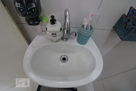 Casa à venda com 200m², 4 quartos e 3 vagasLavabo - pia
