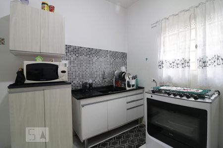 Casa à venda com 200m², 4 quartos e 3 vagasCozinha