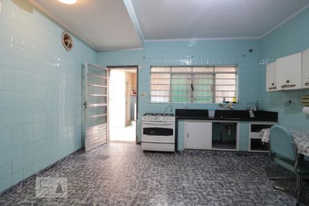 Casa à venda com 200m², 4 quartos e 3 vagasCozinha