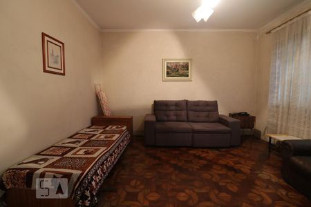 Casa 1 - Sala de casa à venda com 4 quartos, 200m² em Canindé, São Paulo