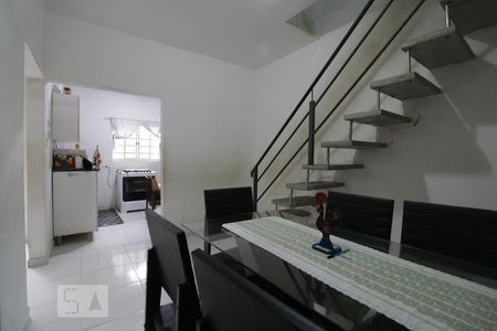 Casa à venda com 200m², 4 quartos e 3 vagasSala de Jantar