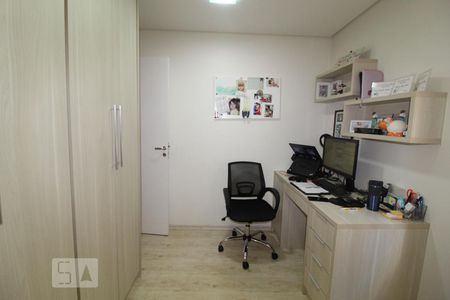 Apartamento para alugar com 84m², 3 quartos e 2 vagasQuarto home office