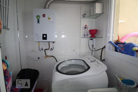 Apartamento para alugar com 84m², 3 quartos e 2 vagasÁrea de Serviço