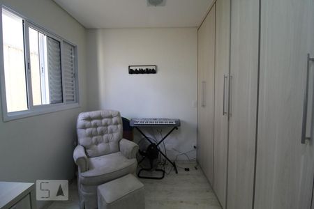 Apartamento para alugar com 84m², 3 quartos e 2 vagasQuarto home office