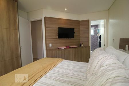 Apartamento para alugar com 84m², 3 quartos e 2 vagasQuarto 2 suite