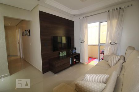 Apartamento para alugar com 84m², 3 quartos e 2 vagasSala