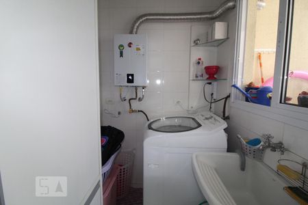 Apartamento para alugar com 84m², 3 quartos e 2 vagasÁrea de Serviço