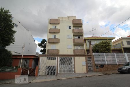 Apartamento para alugar com 84m², 3 quartos e 2 vagasFachada