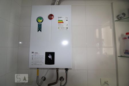 Apartamento para alugar com 84m², 3 quartos e 2 vagasÁrea de Serviço