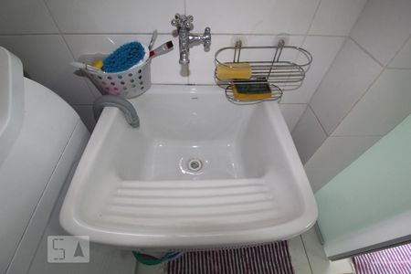 Apartamento para alugar com 84m², 3 quartos e 2 vagasÁrea de Serviço